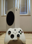 Xbox Series s konzola