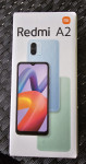 Smartphone XIAOMI Redmi A2, 6,52", 3GB, 64GB, Android 12, crni