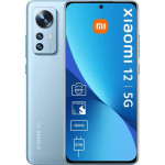 Xiaomi 12 blue color 8gb/256gb