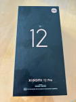 Xiaomi 12 Pro 12/256 Blue Novo Garancija 2g