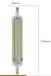 LED žarulja R7S - 25W / 118 mm