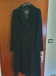 Ženski crni kaput marke Mexx
