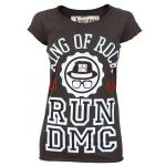 RUN DMC ženska majica, NOVA s etiketom