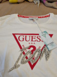 Guess majica M kr.rukav bijela nova s etiketom
