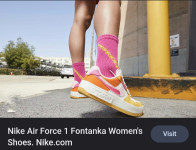 Nike Air Force Fontanka
