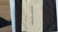 Gucci, Louis Vuitton..platnene torbe original