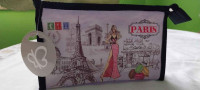 Nova kozmetička torbica Paris