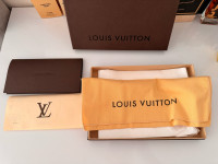 Louis Vuitton originalna kutija s dust bagom i računom