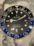 Rolex zidni sat novi