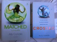 Ally Condie, LA SCELTA (MATCHED) / CROSSED