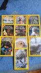 National Geographic komplet od 10 knjiga