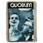 Quorum: časopis za književnost broj 4/1991