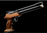 ARTEMIS PP800R zračni PCP pištolj 5,5mm sa prigušivačem