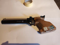 Zračni pištolj Steyer LP 10 4.5 mm
