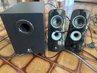 Logitech Z323 Speaker system