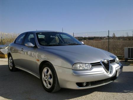 Alfa Romeo 156 2,4 JTD, 2003 god.
