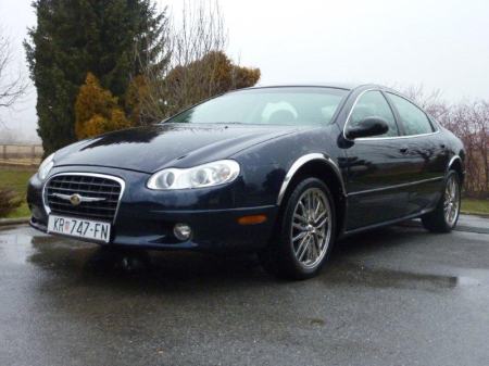 Chrysler Concorde 2004