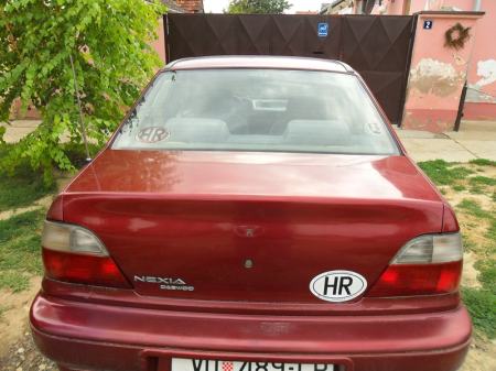 daewoo nexia gle