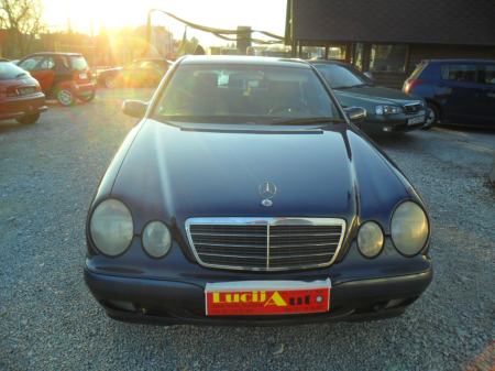 Mercedes E-klasa 200 cdi full oprema