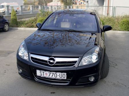Opel Signum 3,0 V6 CDTI - ISPOD CIJENE!!, 2006 god.