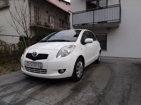 Toyota Yaris 1,3 VVT-i