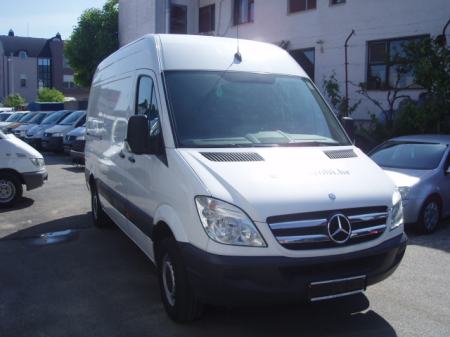 MERCEDES SPRINTER 211 CDI