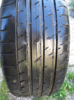 CONTINENTAL SPORT CONTACT 3 - 225/45/17 i 245/45/17 KAO NOVE