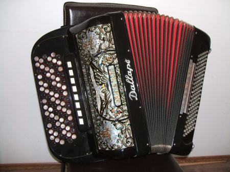 dallape harmonika