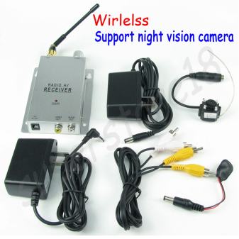 Bežična infracrvena kamera wireless IR camera