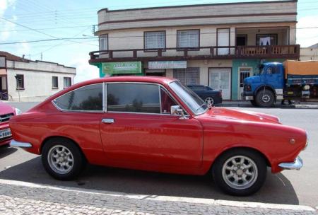 FIAT 850 SPORT COUPE i FIAT 850 SPECIAL