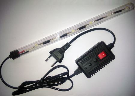 Rasvjeta za akvarij, LED, novo + garancija