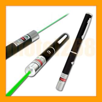 Laser Pointer Pen