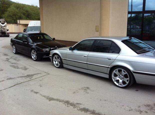 Bmw Style 63 5x120 19