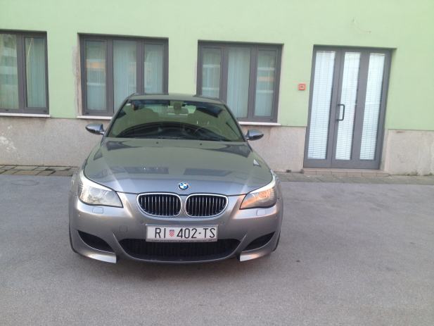 Bmw e60 njuskalo