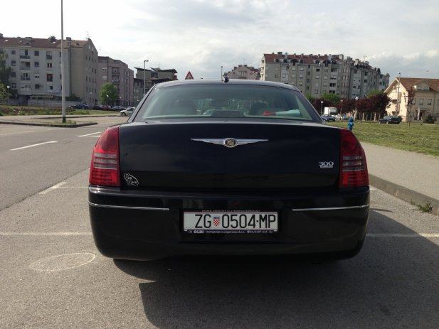 Chrysler 300c 300 3 5 V6 2006 God