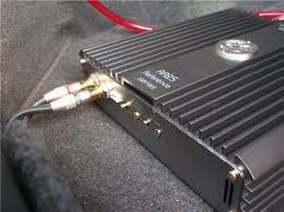 DLS Reference RA25 - 220 W power amplifier