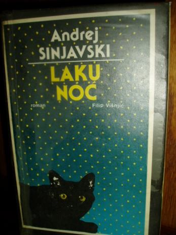 ANDREJ  SINJAVSKI        LAKU   NOĆ