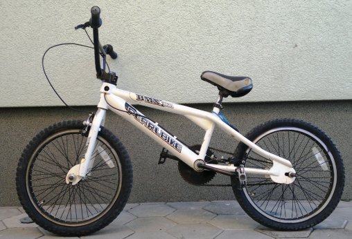 BMX 360