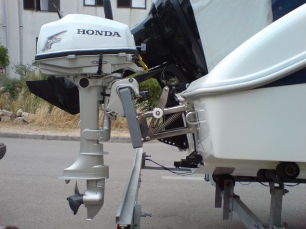 Honda vanbrodski motori hrvatska #1