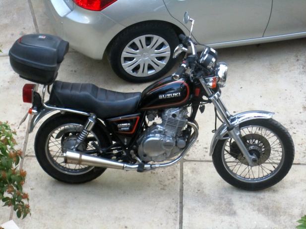 GN 250 secondhand anunturi vanzare motociclete suzuki