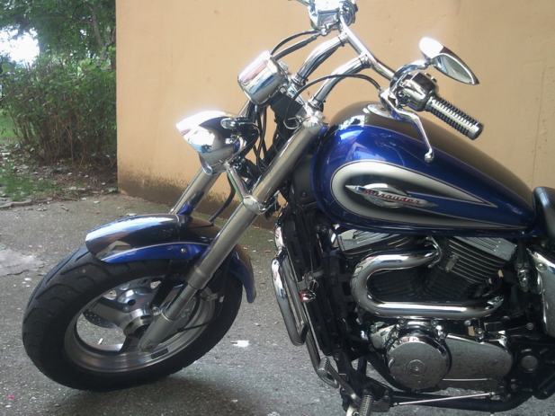 Suzuki MARAUDER VZ 805 cm3- zamjena za skuter,auto