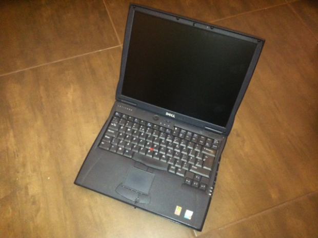 Dell Latitude C640
