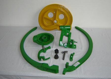 Dijelovi za balirke internacional