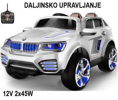 Dječji auto na akumulator bmw