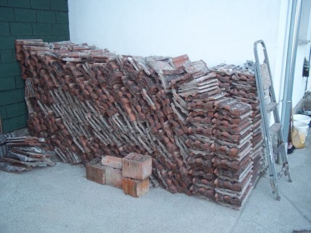 Polovni crijep cijena