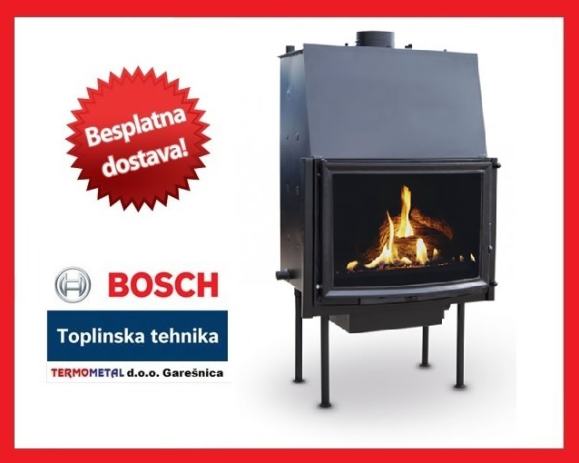 Kamini za centralno grijanje bosch