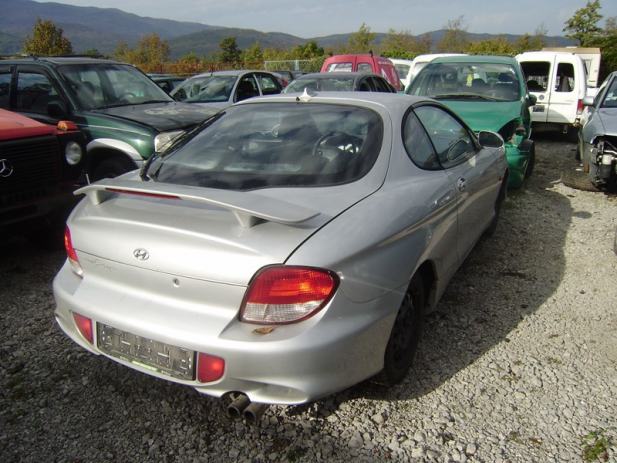 Hyundai Coupe 2,0 FX DIJELOVI, 2001 god.