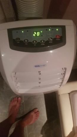 PRIJENOSNA KLIMA COOLEXPERT ODLICNA