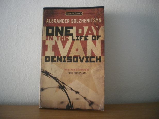 Aleksandr Solzhenitsys One Day In The Life Of Ivan Denisovich