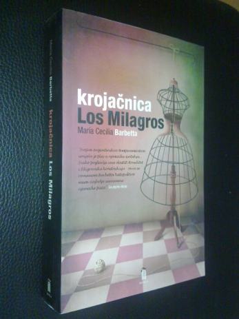 KROJAČICA LOS MILAGROS
